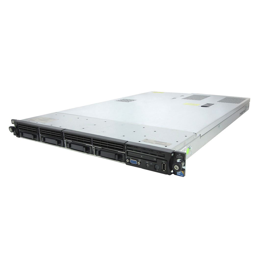 High-End HP ProLiant DL360 G7 Server 2x 3.06Ghz X5675 6C 144GB 2x 146GB 15K SAS