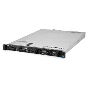 Dell PowerEdge R430 Server 2x E5-2670v3 2.30Ghz 24-Core 128GB 8x 1TB H730
