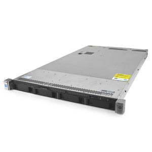 HP ProLiant DL360 G9 Server 2x E5-2620v3 2.40Ghz 12-Core 32GB 4x 1TB P440ar