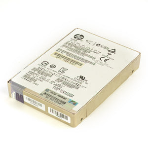 HP 752081-001 3Par StoreServ 920GB MLC SAS 6GBPS 2.5 Solid State Drive