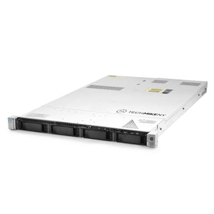 HP ProLiant DL360P G8 4-Bay 3.5 1U Server