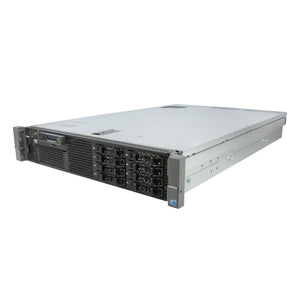 Premium DELL PowerEdge R710 Server 2x 3.47Ghz X5690 6C 128GB 8x Caddies