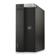 Dell Precision T5810 Workstation 3.50Ghz E5-1650v3 6C 32GB 256GB SSD+1TB Win'10 Pro