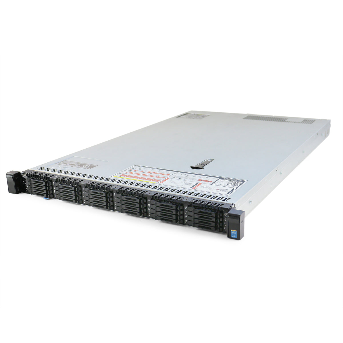 Configure to Order Dell PowerEdge R630 Server 24-Bay 1.8&q – TechMikeNY