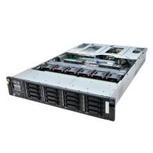High-End HP ProLiant DL380 G7 Server 2x 3.06Ghz X5675 6C 128GB 16x 300GB 10K SAS