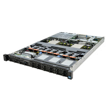 High-End Dell PowerEdge R620 Server 2x 2.90Ghz E5-2690 8C 144GB 2x 512GB SSD