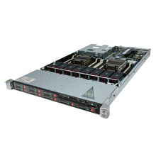 Economy HP ProLiant DL360P G8 Server 2.00Ghz 16-Core 192GB 8x 900GB