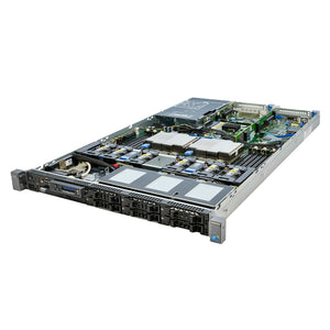 Dell PowerEdge R610 Gen I 6-Bay 2.5 1U Server