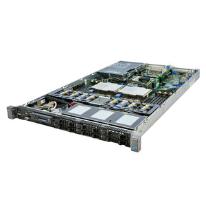 Energy-Efficient DELL PowerEdge R610 Server 2x 2.26Ghz L5640 6C