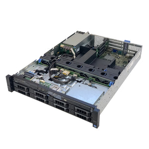 Dell PowerEdge R520 Server 2.50Ghz 12-Core 96GB 3x 300GB 15K 5x 2TB Premium
