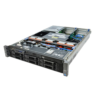 Dell PowerEdge R710 Gen II 6-Bay 3.5 2U Server