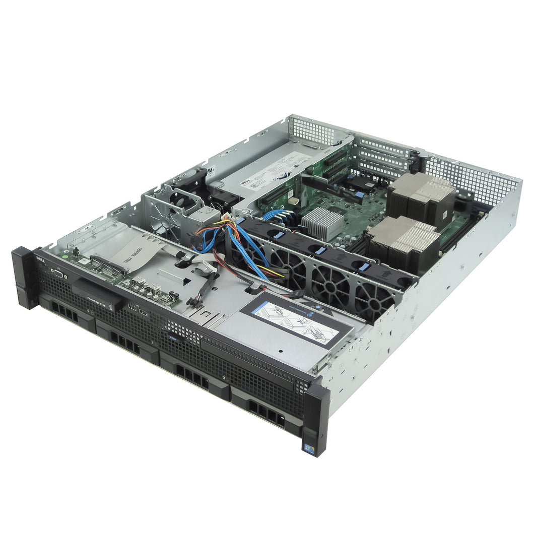 Dell PowerEdge R510 4-Bay 3.5