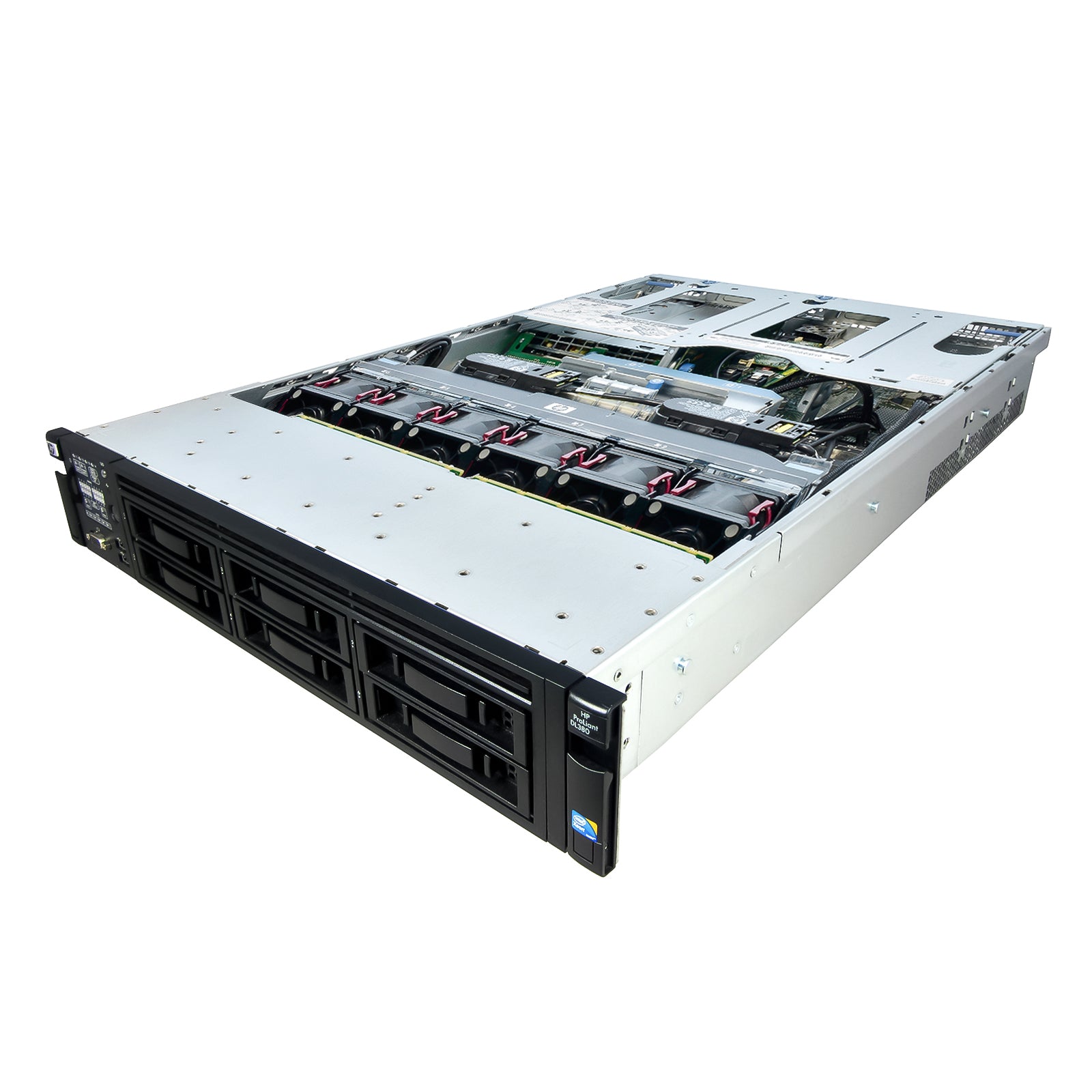 HP ProLiant DL380 Hard Drive & Chassis | TechMikeNY