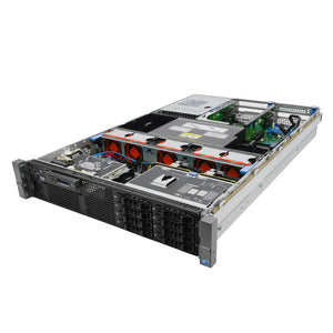 Dell PowerEdge R710 Gen I 8-Bay 2.5 2U Server