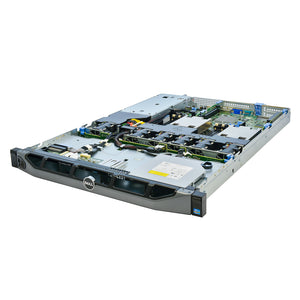 Robust Dell PowerEdge R420 Server 2x 2.20Ghz E5-2407 QC 32GB 4x 300GB 15K SAS