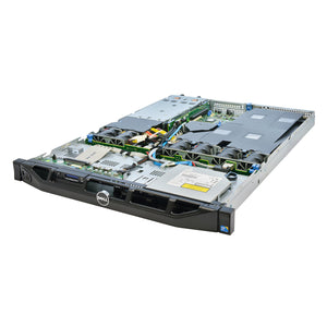 Dell PowerEdge R410 4-Bay 3.5 1U Server