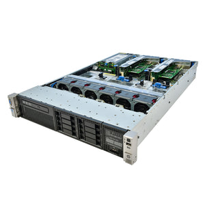 HP ProLiant DL380E G8 8-Bay 2.5 2U Server