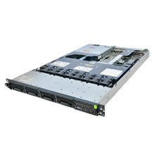 Enterprise HP ProLiant DL360 G7 Server 2x 2.66Ghz X5650 6C 72GB 4x 160GB SSD