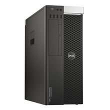 Dell Precision T5810 Workstation 3.50Ghz E5-1650v3 6C 32GB 256GB SSD+1TB Win'10 Pro