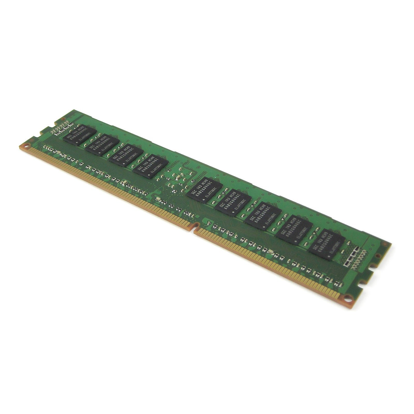 pude anspændt Prøve 2GB PC3-12800U (1600Mhz) Non-ECC Desktop Memory RAM – TechMikeNY