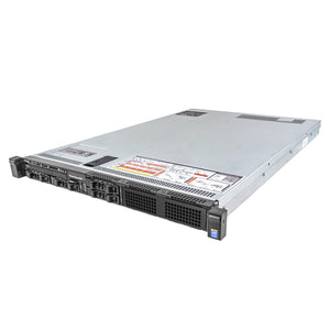 Dell PowerEdge R630 4-Bay 2.5