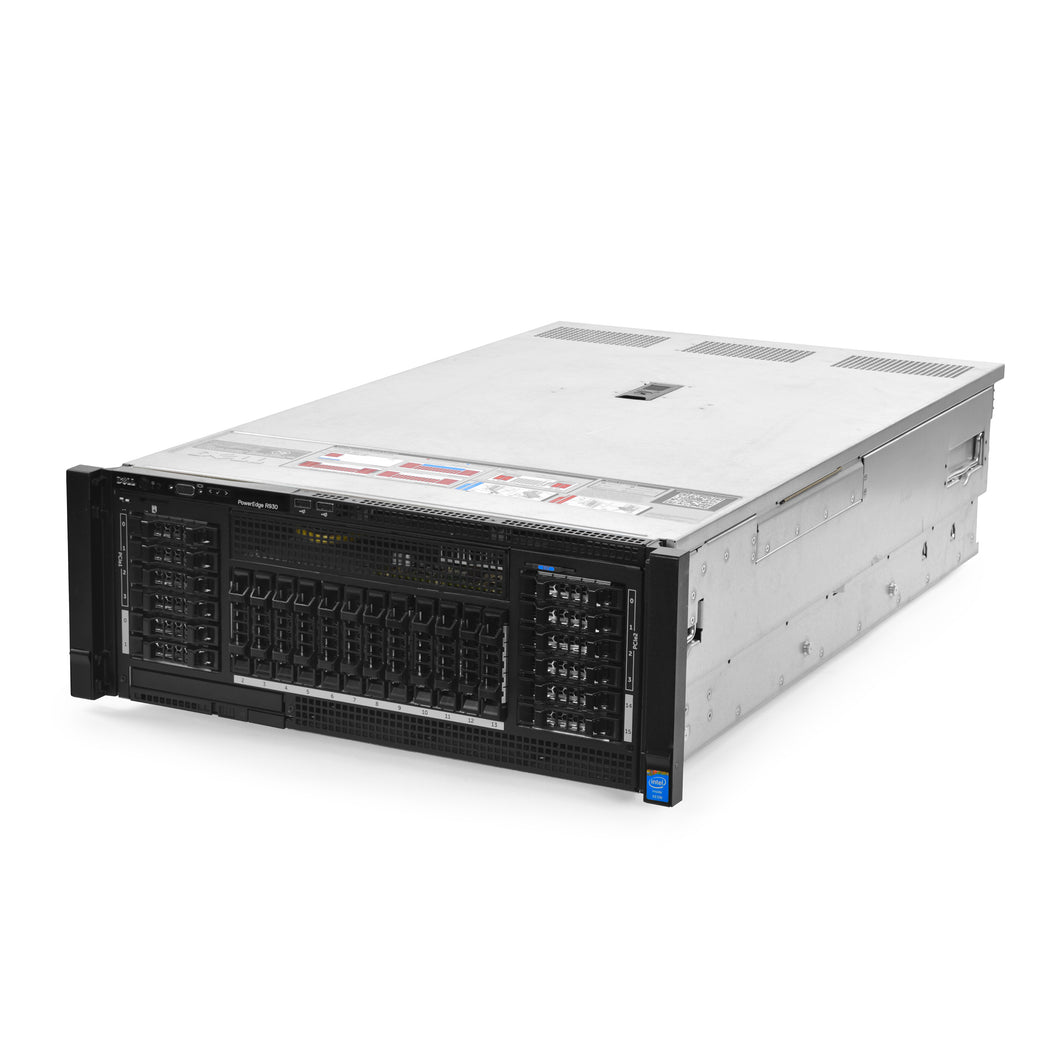 Dell PowerEdge R930 16/24-Bay 2.5'' Server