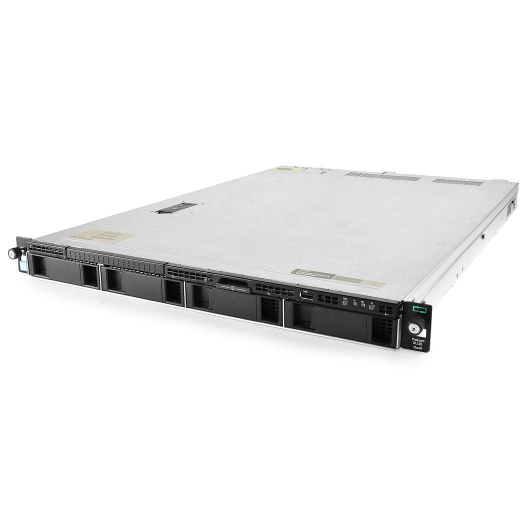 HP ProLiant DL120 G9 4-Bay 3.5