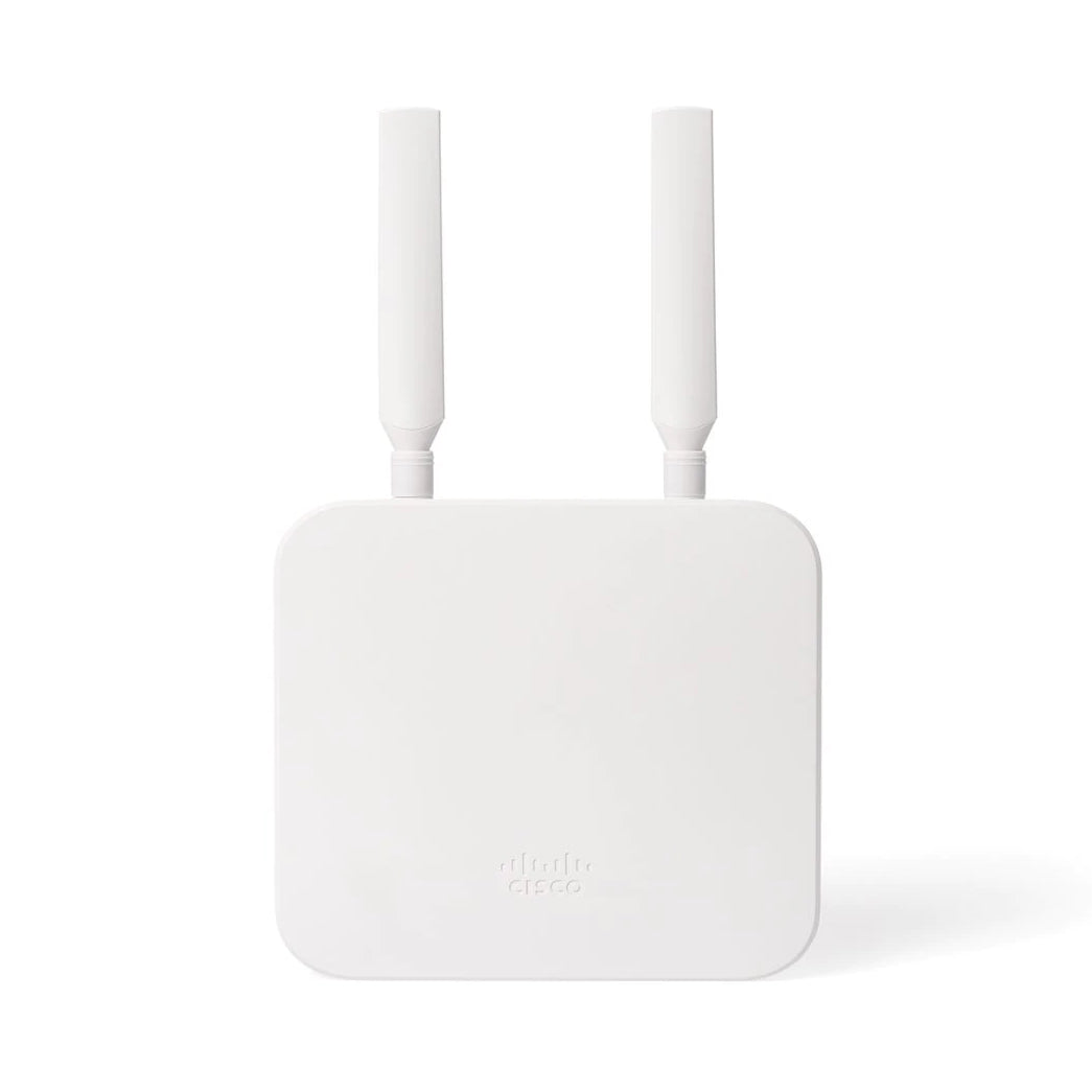 NEW Unclaimed Cisco Meraki MG21E Cloud-Managed Cellular Gateway with Antennas
