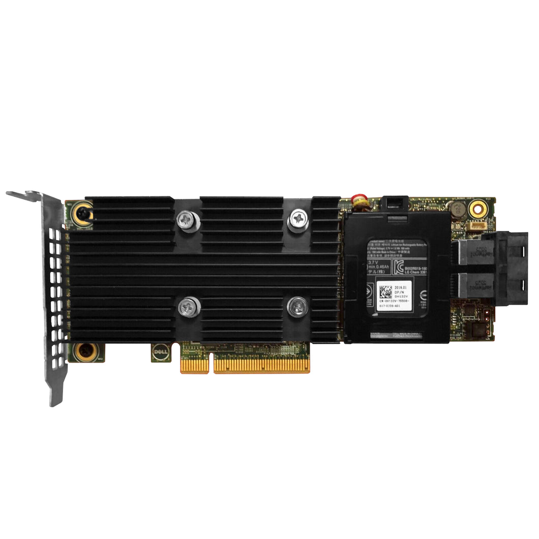 Dell PERC H730P PCIe Internal RAID Controller 12GBPS 2GB Cache X4TTX / 0X4TTX