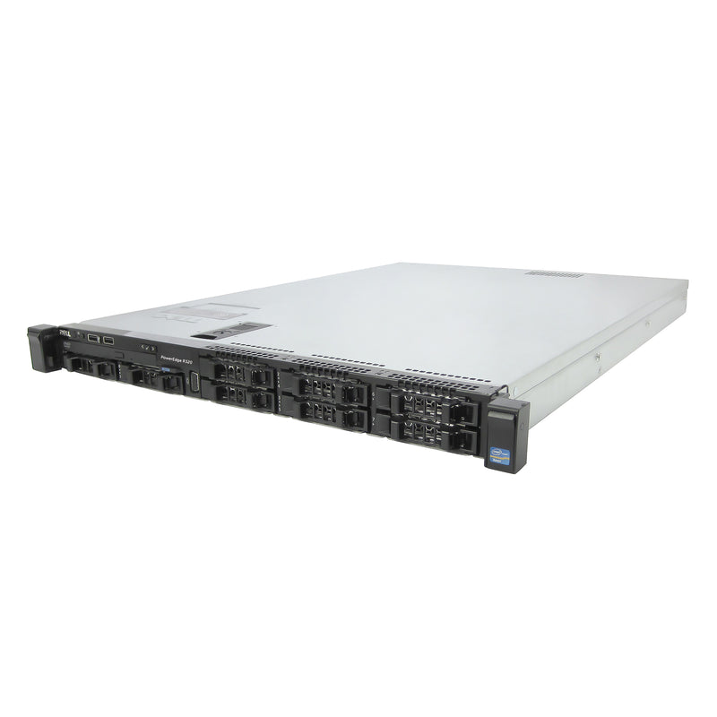 Dell PowerEdge R320 8-Bay 2.5