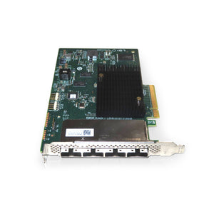 Dell 0MJFDP LSI SAS9201-16E PCIe External Non-RAID Host Bus Adapter MJFDP 0MJFDP