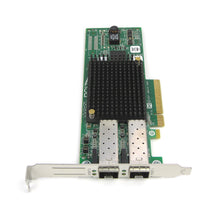 IBM Emulex LPE12002 Dual-Port 8GB Fiber Channel FC PCIe NIC