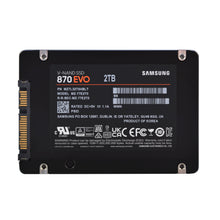 New Samsung MZ-77E2T0E 2TB SSD SATA 2.5