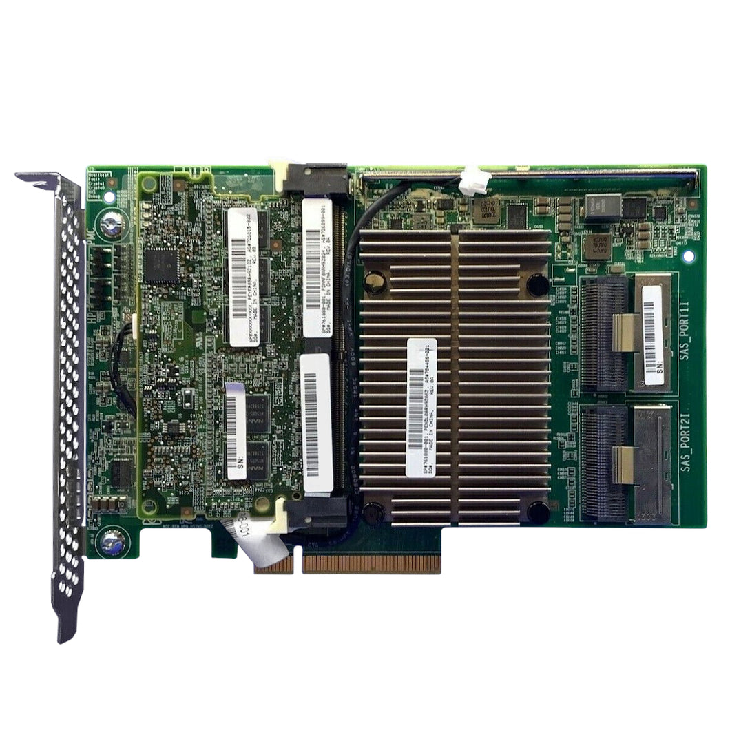 HP P840 4GB Cache PCIe Internal RAID Controller 12GBPS 761880-001