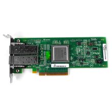 Dell 0RW9KF QLogic QLE2562 Dual-Port 8GB Fiber Channel FC PCIe NIC