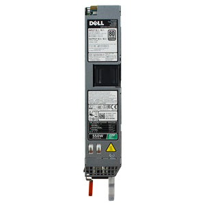 Dell 550W 80+ PSU for Dell R430 R440 R6415 R6515 (100-240V AC Input) X185V NCNFF